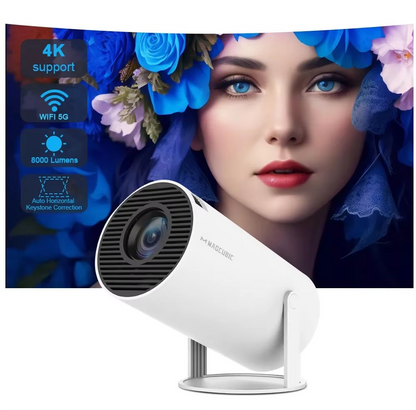 Magcubic 4K  Projector