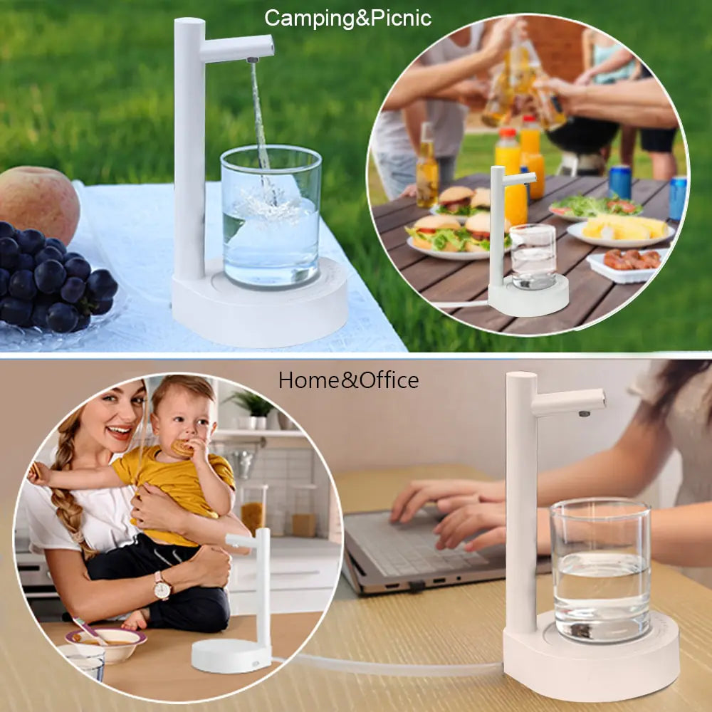 ElegantFlow Water Dispenser