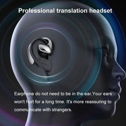 Clever Translation Earbuds M8