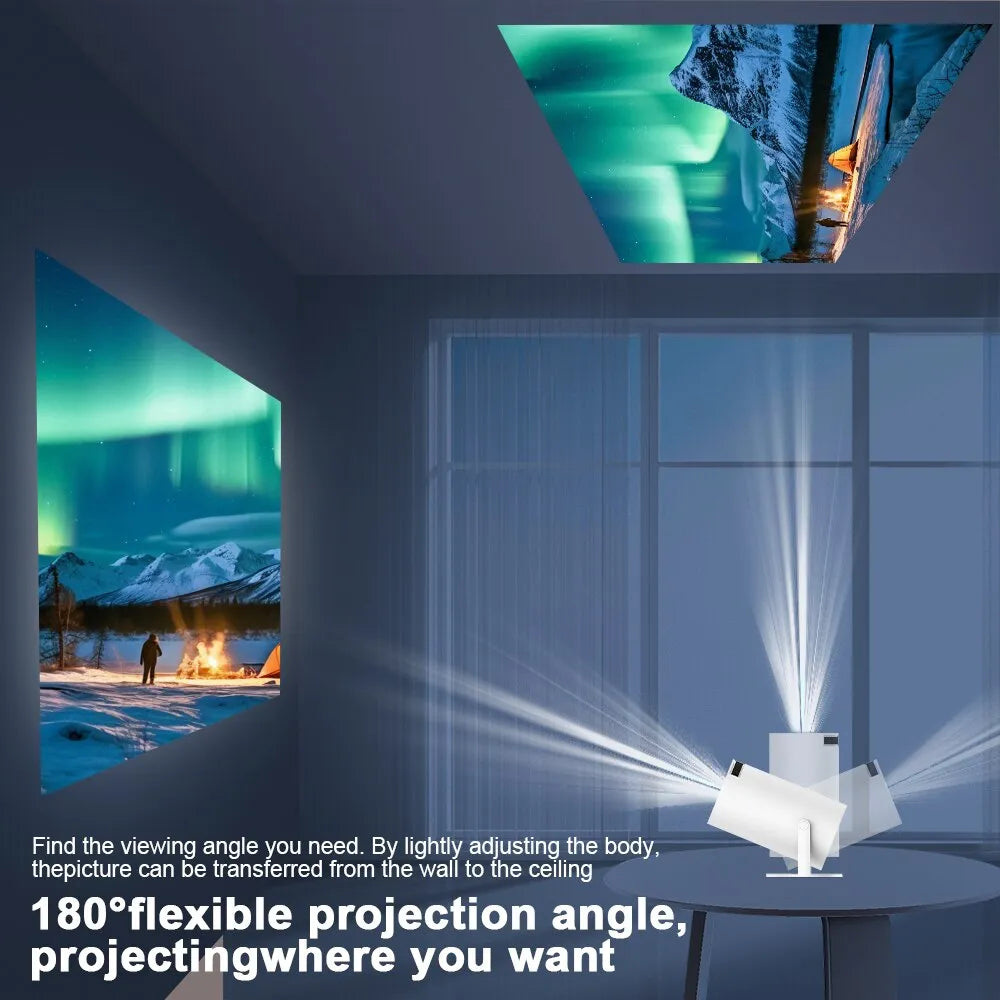 Magcubic 4K  Projector