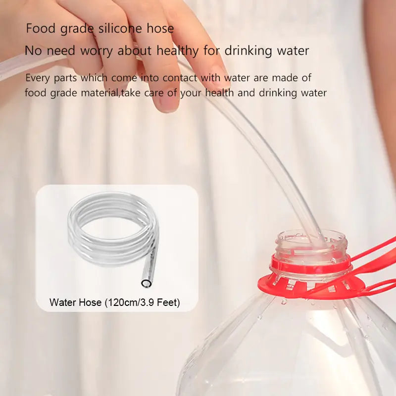 ElegantFlow Water Dispenser