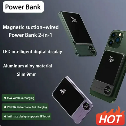 MagSlim Power Hub