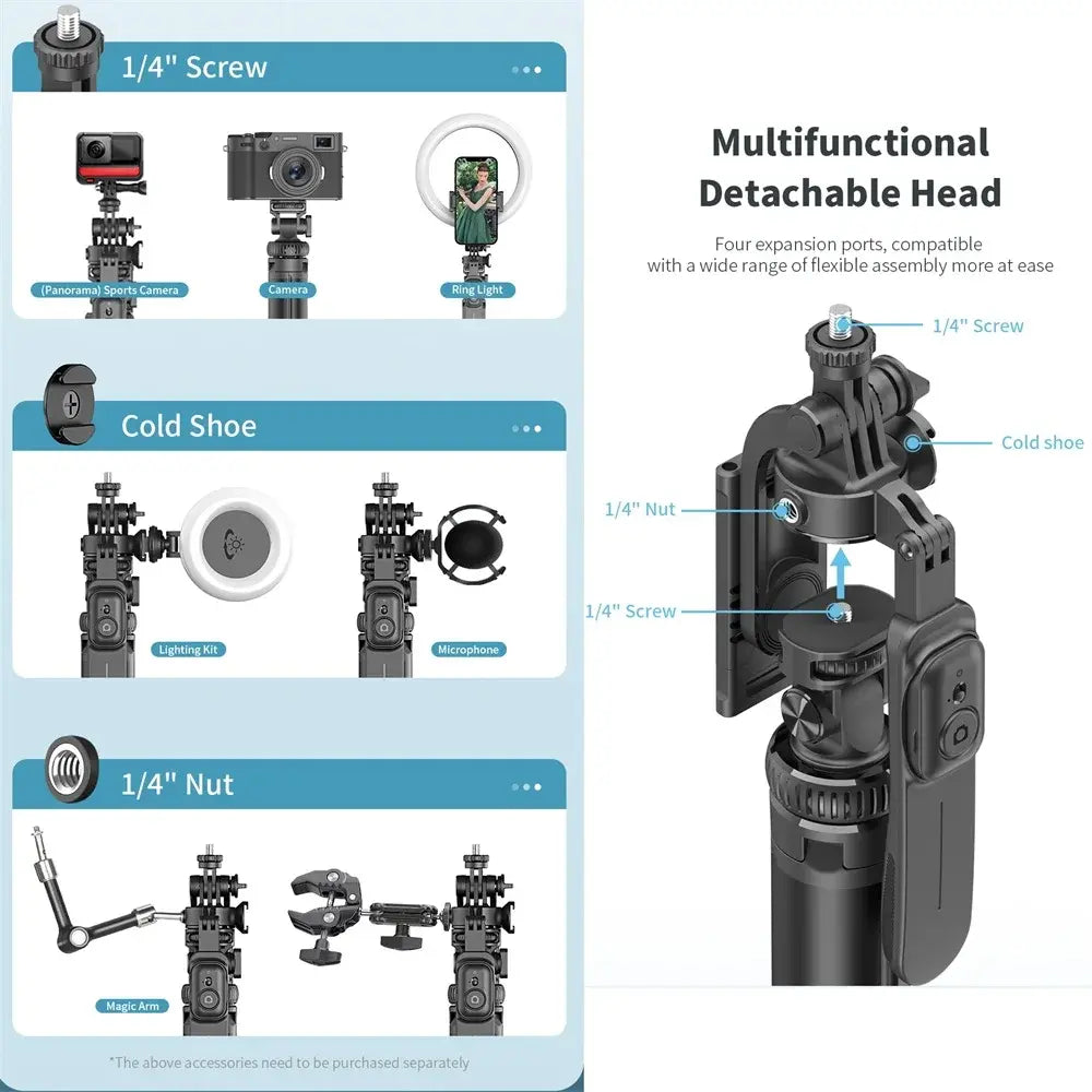 FaceFocus Pro Tripod