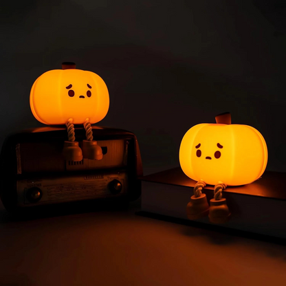 Halloween pumpkin Night Light