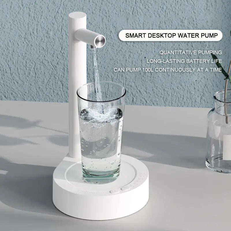 ElegantFlow Water Dispenser