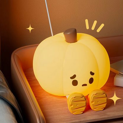 Halloween pumpkin Night Light