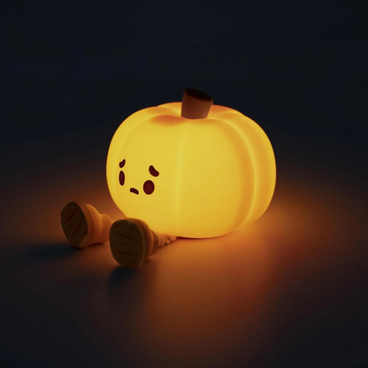 Halloween pumpkin Night Light