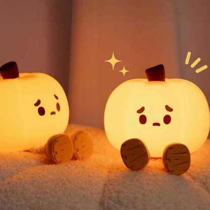 Halloween pumpkin Night Light