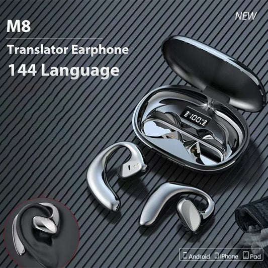 Clever Translation Earbuds M8